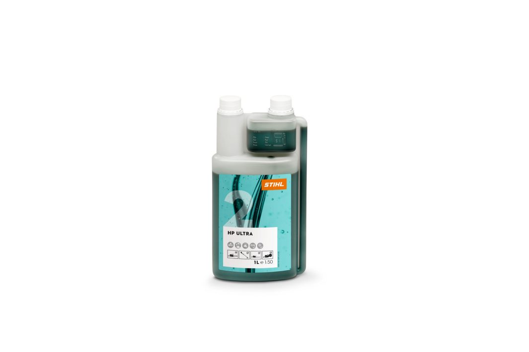 HP Ultra tweetaktmotorolie - 1L